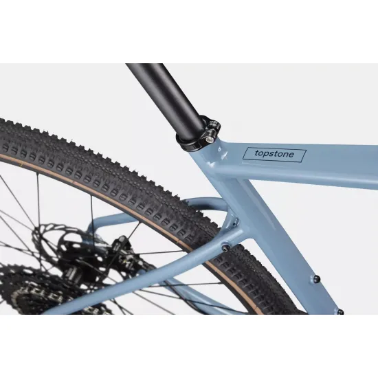 Велосипед 28" Cannondale TOPSTONE 3 рама - XL 2025 SMC