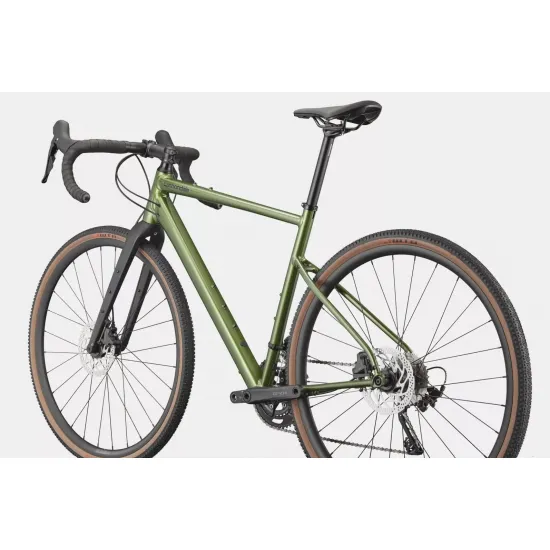 Велосипед 28" Cannondale TOPSTONE 2 2x рама - L 2025 SGR