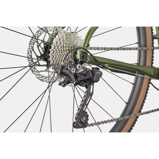 Велосипед 28" Cannondale TOPSTONE 2 2x рама - L 2025 SGR
