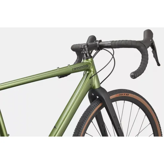 Велосипед 28" Cannondale TOPSTONE 2 2x рама - L 2025 SGR