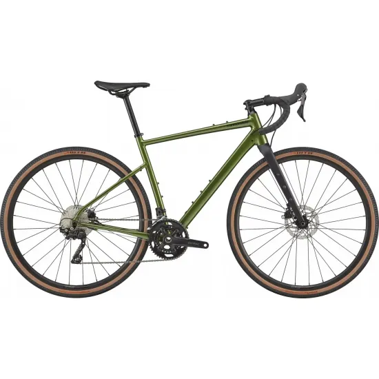 Велосипед 28" Cannondale TOPSTONE 2 2x рама - XS 2025 SGR