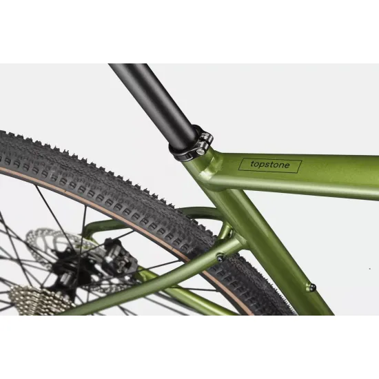 Велосипед 28" Cannondale TOPSTONE 2 2x рама - XS 2025 SGR