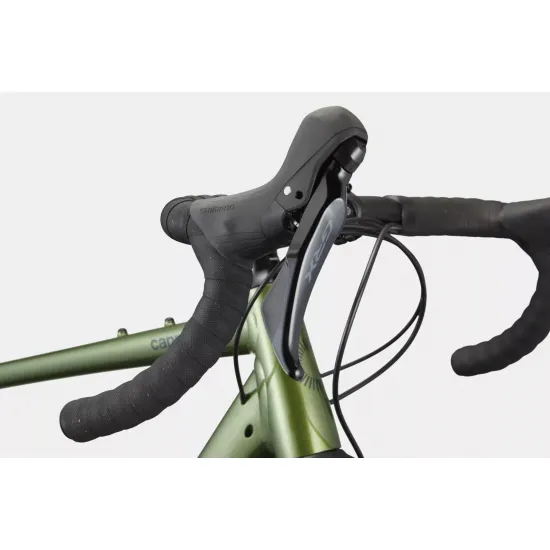 Велосипед 28" Cannondale TOPSTONE 2 2x рама - XS 2025 SGR