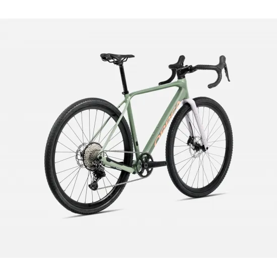 Велосипед ORBEA TERRA H40 L Artichoke (Matt) - Lilac (Matt)