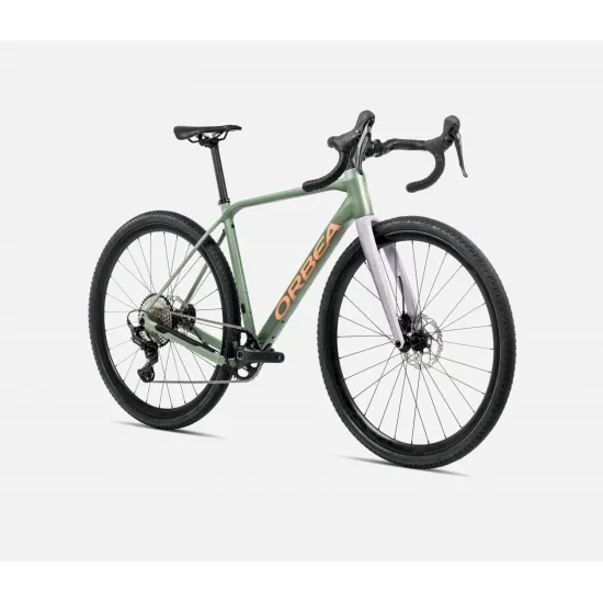 Велосипед ORBEA TERRA H40 L Artichoke (Matt) - Lilac (Matt)