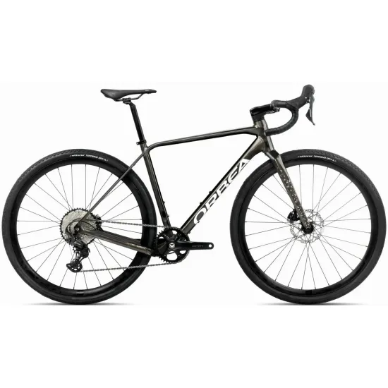 Велосипед ORBEA TERRA H30 1X L Infinity Green-Ivory White (Gloss)