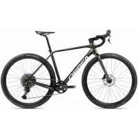 Велосипед ORBEA TERRA H45 1X L Infinity Green - Ivory White (Gloss)