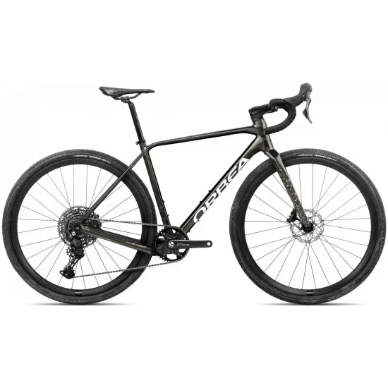 Велосипед ORBEA TERRA H45 1X L Infinity Green - Ivory White (Gloss)