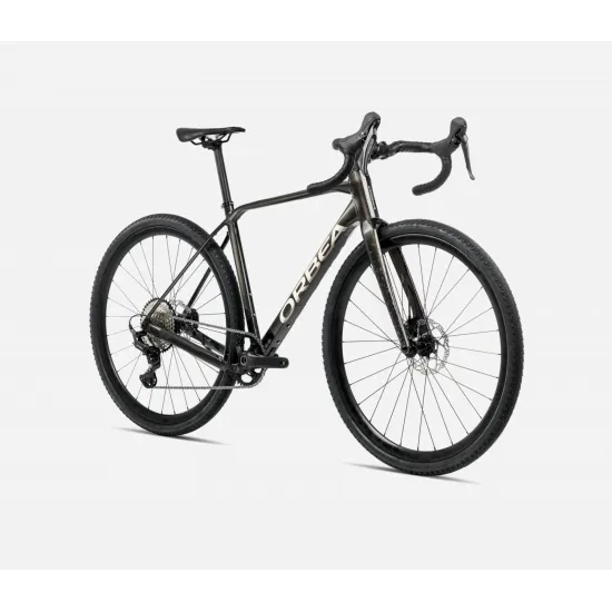 Велосипед ORBEA TERRA H45 1X L Infinity Green - Ivory White (Gloss)