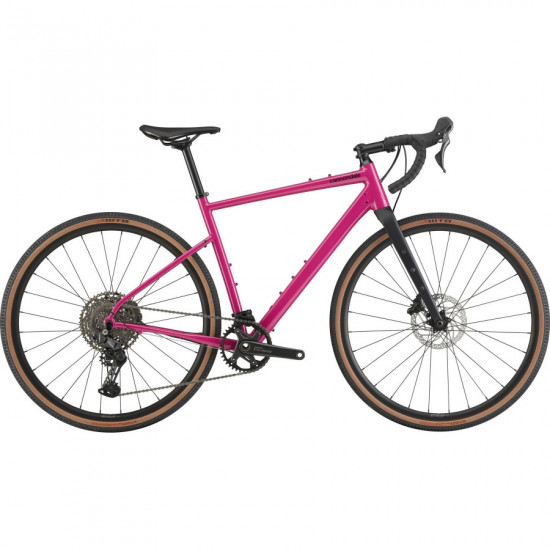 Велосипед 28" Cannondale TOPSTONE 2 1x рама - L 2025 ORC