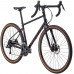 Велосипед 27,5" Marin FOUR CORNERS рама - S 2023 Satin Black/Red