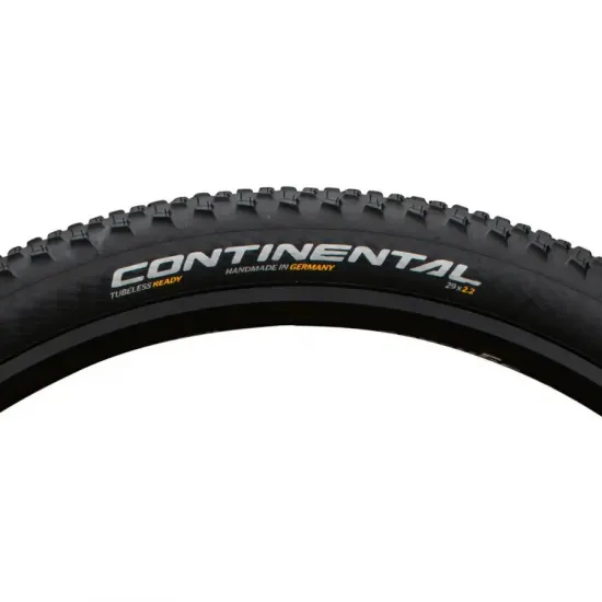 Покришка Continental Cross King 2.3, 29"x2.30, 58-622, Foldable, PureGrip, ShieldWall System, Skin 830гр., черний 150297 Покришка Continental Cross King 2.3, 29"x2.30, 58-622, Foldable, PureGrip, ShieldWall System, Skin 830гр., черний 150297