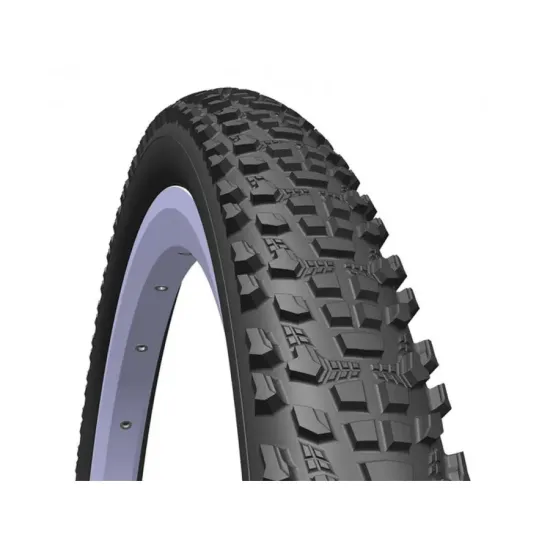Шина Rubena&amp;Mitas OCELOT 29" x 2.10" (54-622) черная MTB