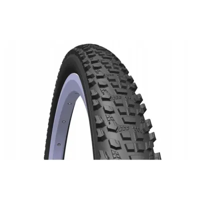 Покришка Rubena&amp;Mitas OCELOT 29" x 2.35" (60-622) чорна MTB