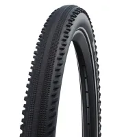 Покрышка 29x2.25 (57-622) Schwalbe HURRICANE Performance, RaceGuard B/B-SK + RT HS499 ADDIX 67EPI B