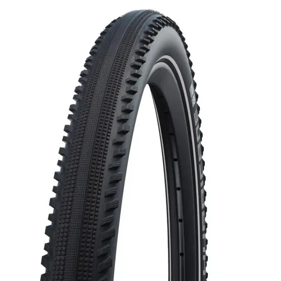Покришка 29x2.25 (57-622) Schwalbe HURRICANE Performance, RaceGuard B/B-SK + RT HS499 ADDIX 67EPI B