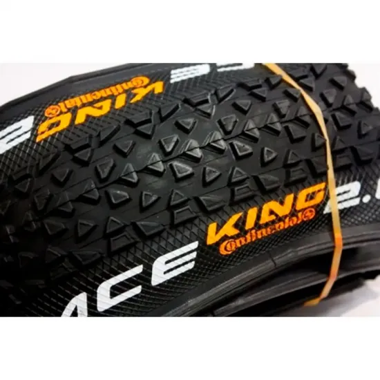 Покришка Continental Race King 2.0, 29"x2.00, 50-622, Foldable, PureGrip, ShieldWall System, Skin, 6 Покришка Continental Race King 2.0, 29"x2.00, 50-622, Foldable, PureGrip, ShieldWall System, Skin, 6
