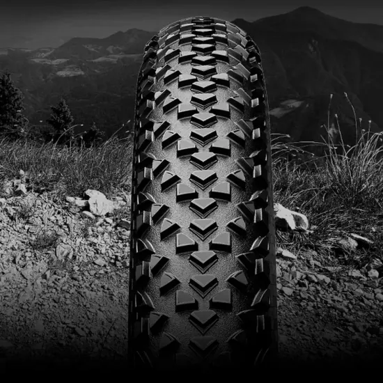 Покришка Continental Race King 2.0, 29"x2.00, 50-622, Foldable, PureGrip, ShieldWall System, Skin, 6 Покришка Continental Race King 2.0, 29"x2.00, 50-622, Foldable, PureGrip, ShieldWall System, Skin, 6