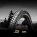 Покришка безкамерна Continental Cross King ShieldWall 29" | 29 x 2.60 чорна, складна skin Покришка безкамерна Continental Cross King ShieldWall 29" | 29 x 2.60 чорна, складна skin