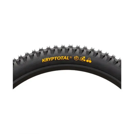 Покришка безкамерна Continental Kryptotal-R 29 x 2.4 Soft Enduro чорна складна TR 150634