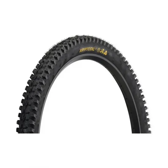 Покришка безкамерна Continental Kryptotal-F Enduro 29 x 2.40 Soft чорна, складна skin 150696 Покришка безкамерна Continental Kryptotal-F Enduro 29 x 2.40 Soft чорна, складна skin 150696