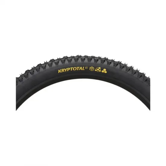 Покришка безкамерна Continental Kryptotal-F Enduro 29 x 2.40 Soft чорна, складна skin 150696 Покришка безкамерна Continental Kryptotal-F Enduro 29 x 2.40 Soft чорна, складна skin 150696