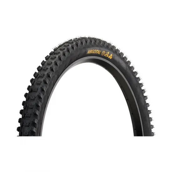Покришка безкамерна Continental Argotal Downhill 29 x 2.40 SuperSoft чорна, складна skin 101953 Покришка безкамерна Continental Argotal Downhill 29 x 2.40 SuperSoft чорна, складна skin 101953