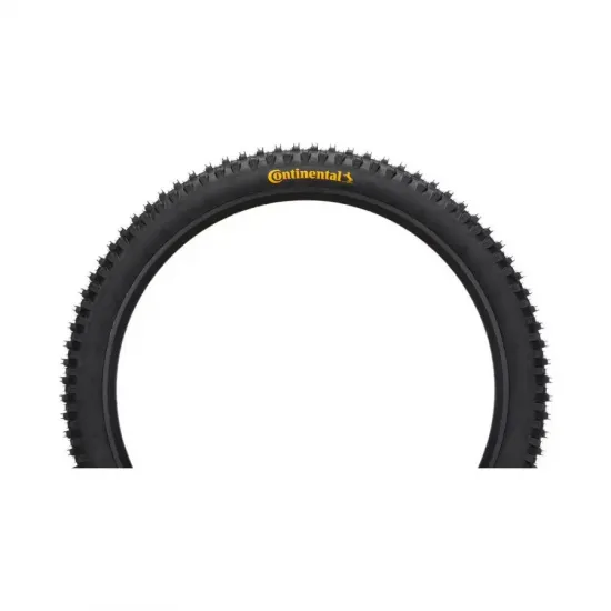 Покришка безкамерна Continental Argotal Enduro 29 x 2.40 Soft чорна, складна skin 150686