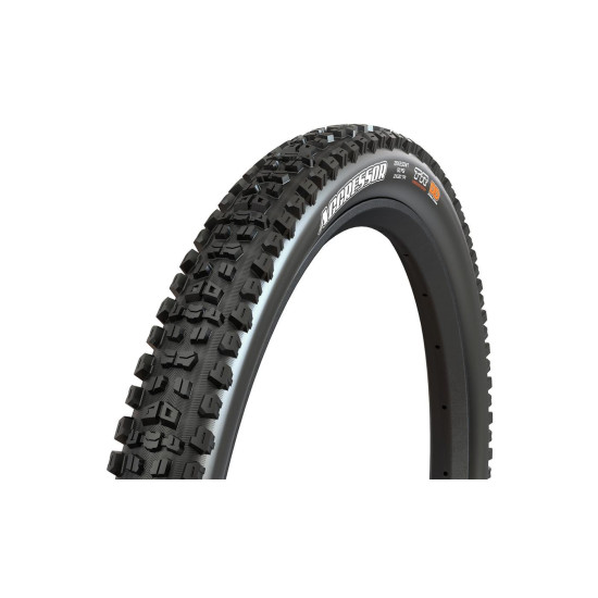 Покришка MAXXIS AGGRESSOR 29X2.50WT TPI-120X2 Foldable DD/TR ETB96870100 Покришка MAXXIS AGGRESSOR 29X2.50WT TPI-120X2 Foldable DD/TR ETB96870100