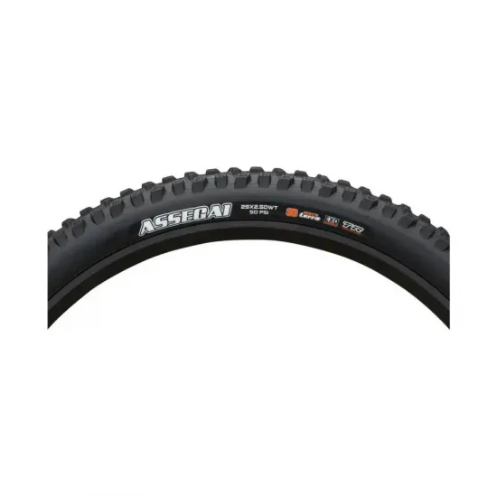 Покришка MAXXIS ASSEGAI 29X2.50WT TPI-60 Foldable 3CT/EXO/TR ETB00163000