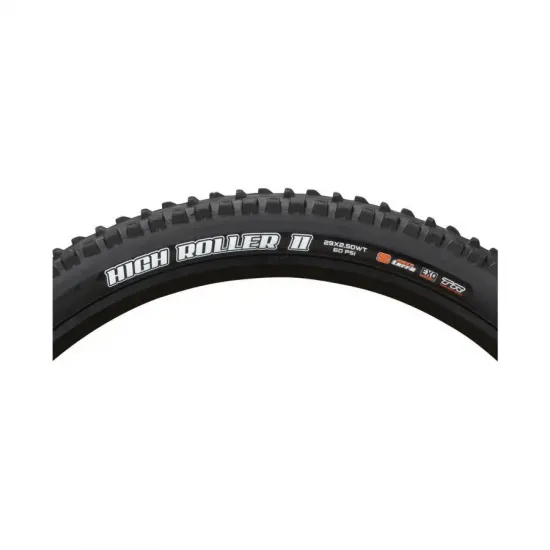 Покришка MAXXIS HIGH ROLLER II 29X2.50WT TPI-60 Foldable 3CT/EXO/TR ETB96803000
