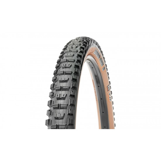 Покришка MAXXIS MINION DHR II 29X2.40WT TPI-60 Foldable EXO/TR/TANWALL ETB00220400 Покришка MAXXIS MINION DHR II 29X2.40WT TPI-60 Foldable EXO/TR/TANWALL ETB00220400