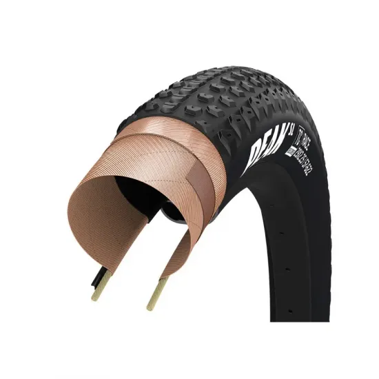 Покришка 29x2.25 (57-622) GoodYear Peak SL Race Tubeless Complete Folding Black, 120tpi