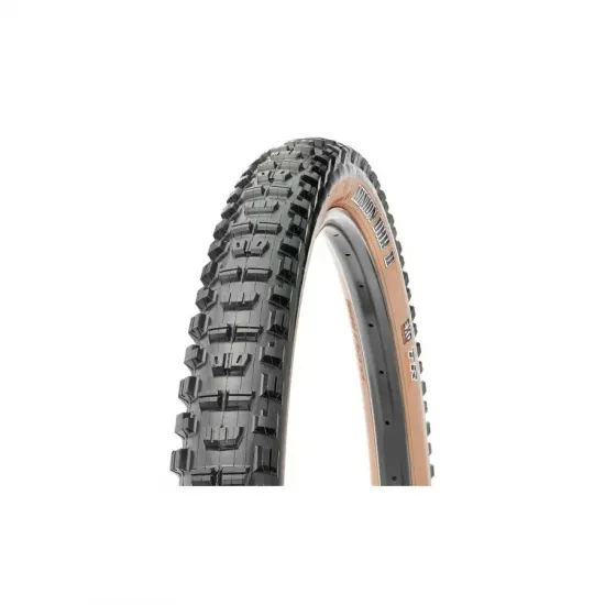 Покришка MAXXIS MINION DHR II 29X2.60 TPI-60 Foldable EXO/TR/TANWALL ETB00220300 Покришка MAXXIS MINION DHR II 29X2.60 TPI-60 Foldable EXO/TR/TANWALL ETB00220300