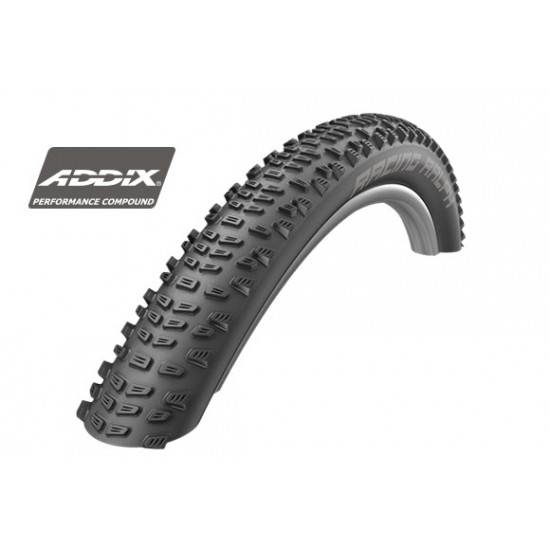 Шина Schwalbe Racing Ralph 29x2.25 (57-622) Addix Performance. TwinSkin B/B TL-Ready складна