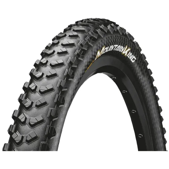 Шина Continental Mountain King  2.3, 29"x2.30, 58-622, складываемая, PureGrip, ShieldWall System,  845г., черный 150294