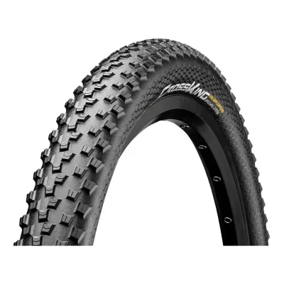 Шина Continental Cross-King 2.0, 29 "x2.00, 50-559, Wire, PureGrip, Performance, Skin, 620г., черный 150306
