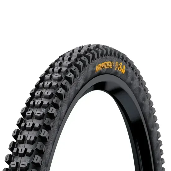 Бескамерная шина Continental Kryptotal-F Trail Endurance 29 x 2.40 черная складная skin 150697