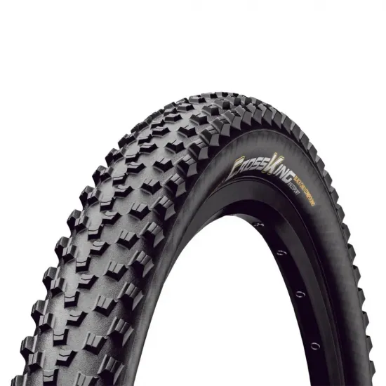 Покрышка Continental Cross King RaceSport, 29 x 2.20, черная, не складная, skin