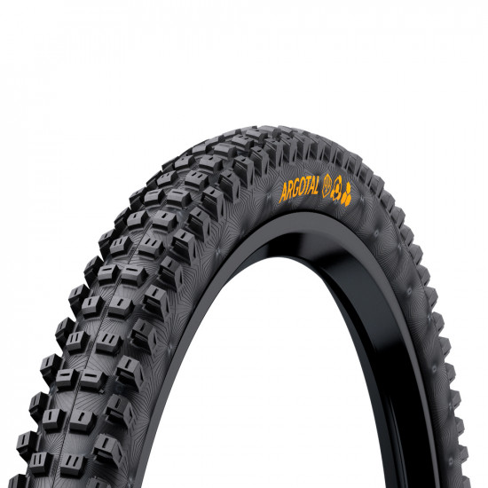 Бескамерная шина Continental Argotal Enduro Soft 29 x 2.60 черная складная skin Бескамерная шина Continental Argotal Enduro Soft 29 x 2.60 черная складная skin