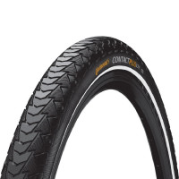 Шина Continental eContact Plus 28 x 2.20 черная нескладная светоотражающая 101980 Шина Continental eContact Plus 28 x 2.20 черная нескладная светоотражающая 101980
