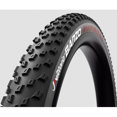 Покришка Vittoria Barzo 29x2.35 XC-Trail сіро-чорна