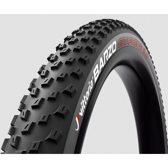 Покришка Vittoria Barzo 29x2.35 XC-Trail сіро-чорна