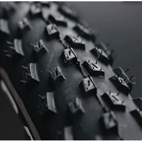 Покришка Vittoria Barzo 29x2.35 XC-Trail сіро-чорна