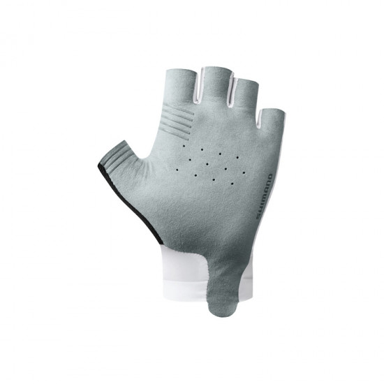 Перчатки Shimano S-Phyre Flash белые, разм. L