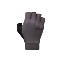 Перчатки Shimano Explorer Gel коричневые, размер L