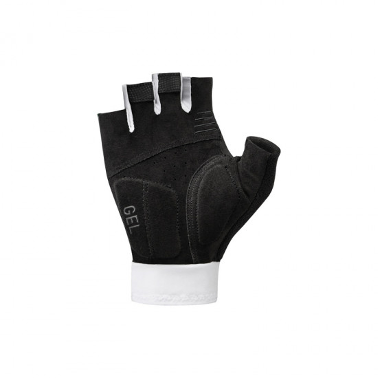 Рукавички Shimano Explorer Gel білі, розм. M