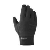 Перчатки Shimano Windstopper Insulated черные размер XL