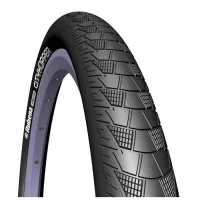 Покришка 28x2.00 (52x622) MITAS (RUBENA) CITYHOPPER V99 Classic чорна