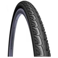 Покришка 700x35C (37-622) MITAS (RUBENA) HOOK V69 Classic чорна